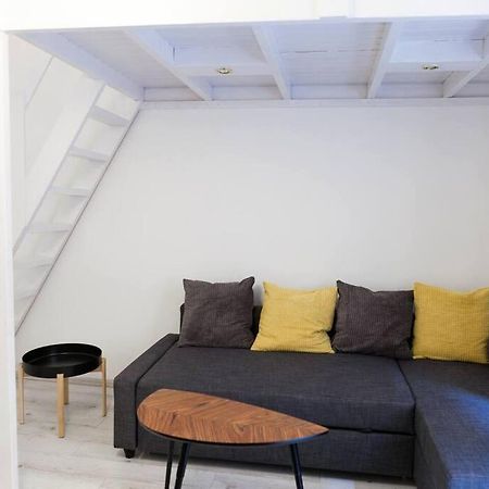 Central 30M2 A/C Apartment, 3 Min From Ny Cafe Budapest Kültér fotó