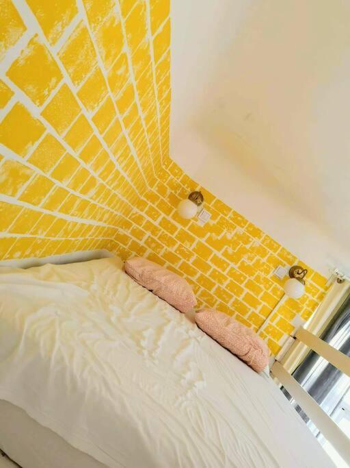 Central 30M2 A/C Apartment, 3 Min From Ny Cafe Budapest Kültér fotó